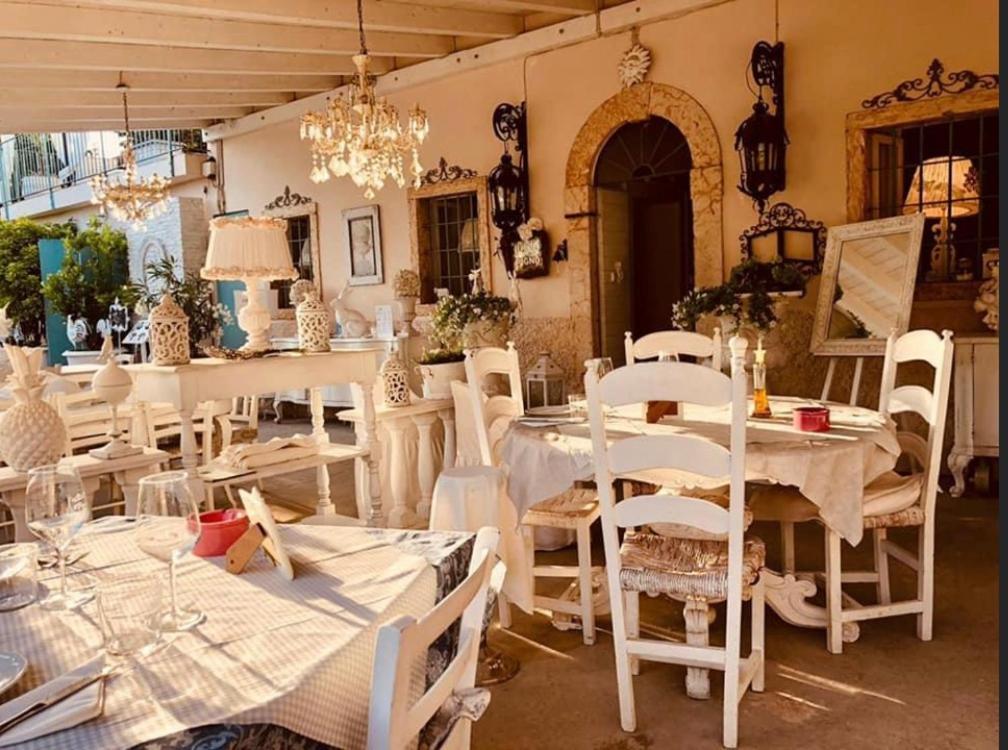 阿菲 Relais Il Pigno旅馆 外观 照片