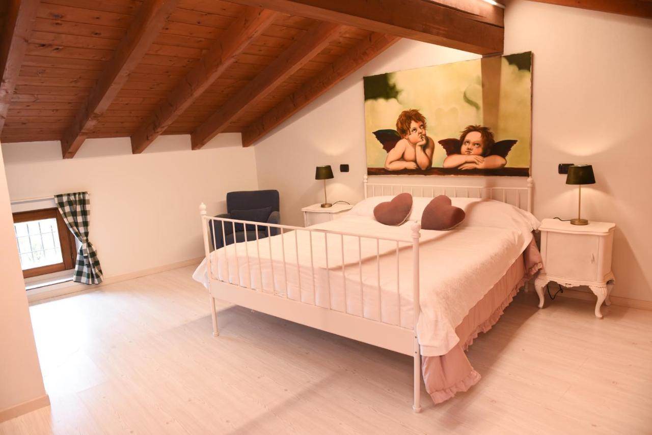 阿菲 Relais Il Pigno旅馆 外观 照片