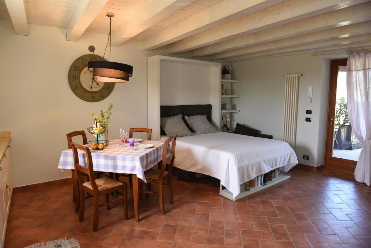 阿菲 Relais Il Pigno旅馆 外观 照片