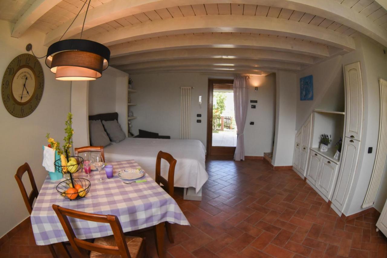 阿菲 Relais Il Pigno旅馆 外观 照片