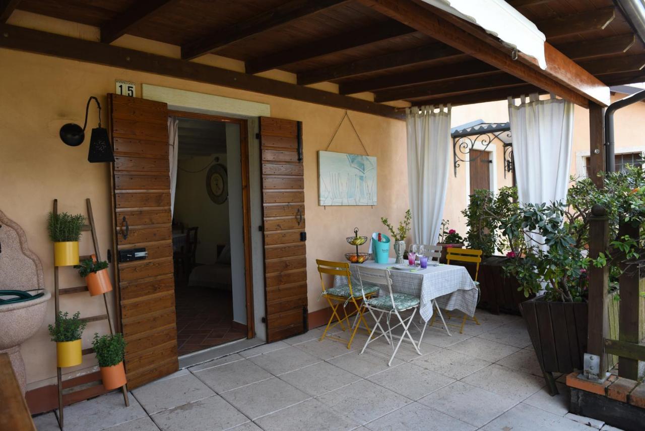 阿菲 Relais Il Pigno旅馆 外观 照片
