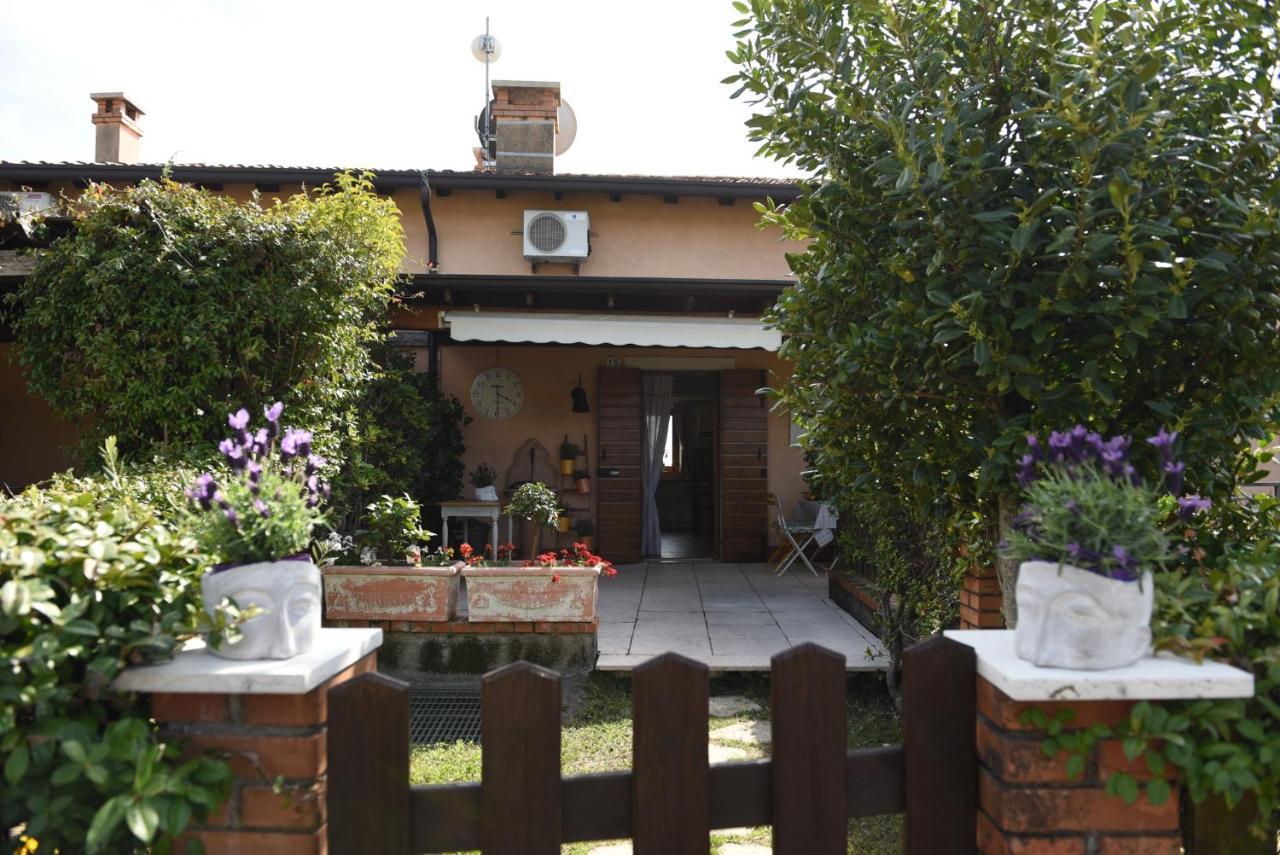 阿菲 Relais Il Pigno旅馆 外观 照片