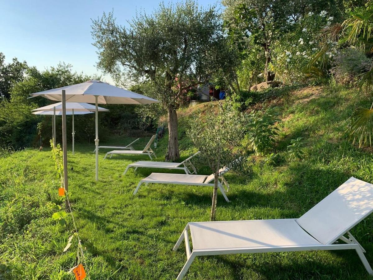 阿菲 Relais Il Pigno旅馆 外观 照片