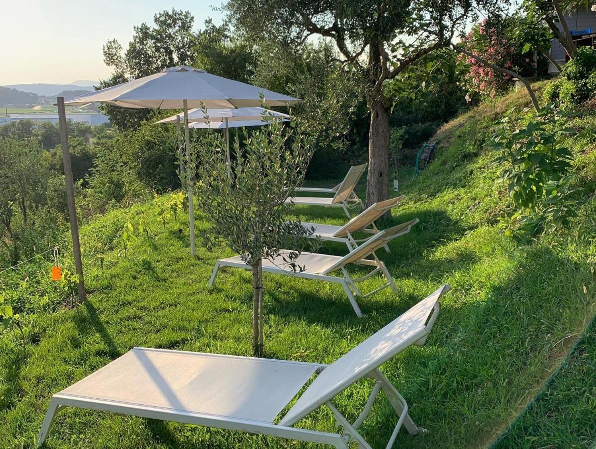 阿菲 Relais Il Pigno旅馆 外观 照片