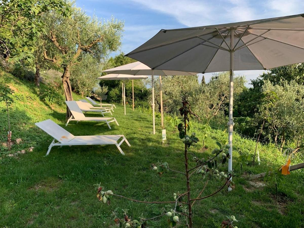 阿菲 Relais Il Pigno旅馆 外观 照片