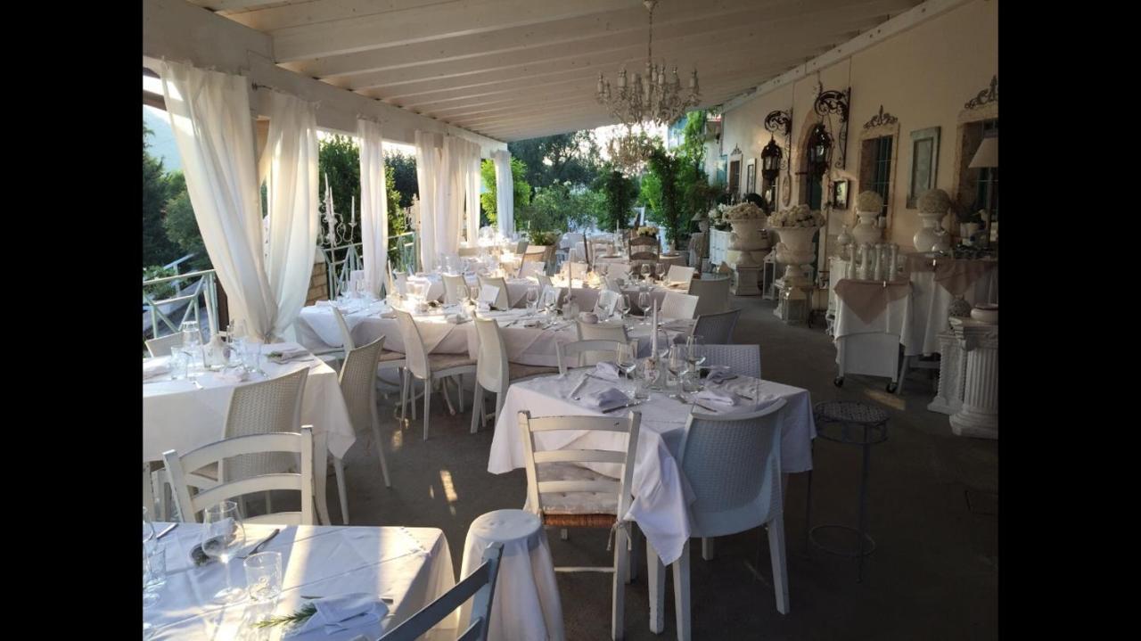 阿菲 Relais Il Pigno旅馆 外观 照片