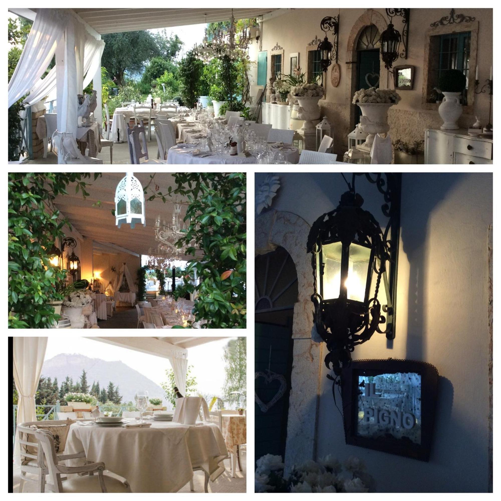 阿菲 Relais Il Pigno旅馆 外观 照片