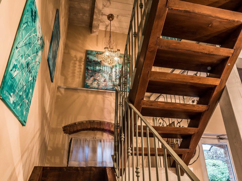 阿菲 Relais Il Pigno旅馆 外观 照片