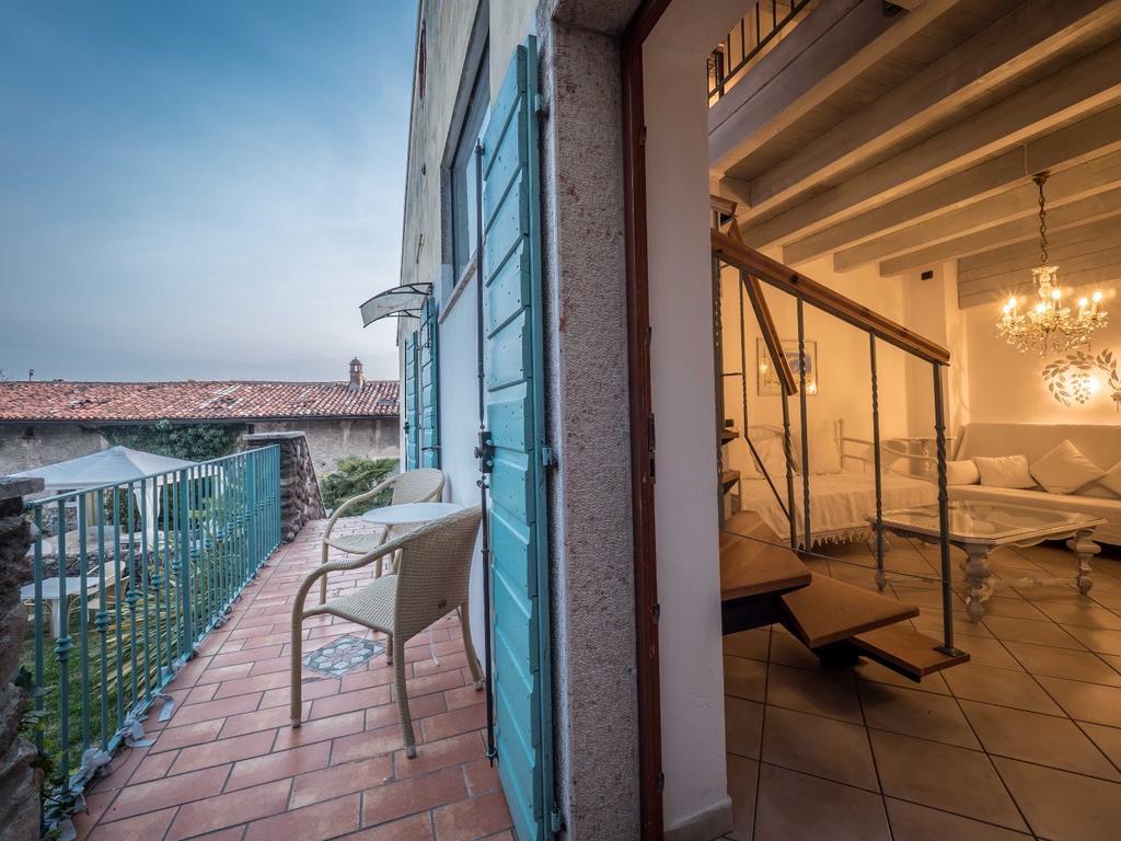 阿菲 Relais Il Pigno旅馆 外观 照片