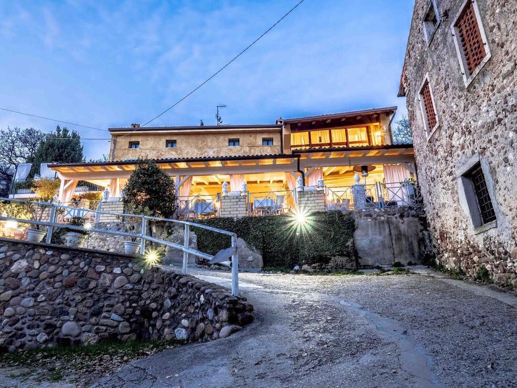 阿菲 Relais Il Pigno旅馆 外观 照片
