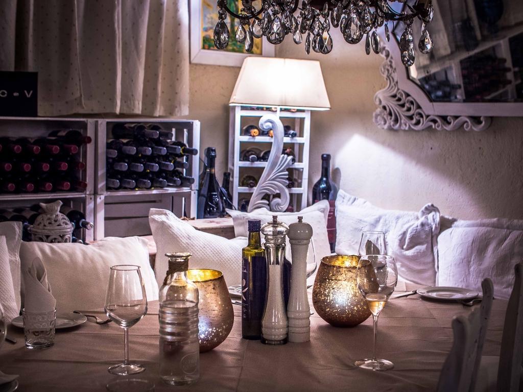阿菲 Relais Il Pigno旅馆 外观 照片